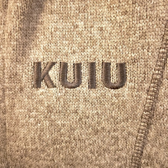 Women's Base Camp Full Zip Sweater Size S - Picture 6 of 7